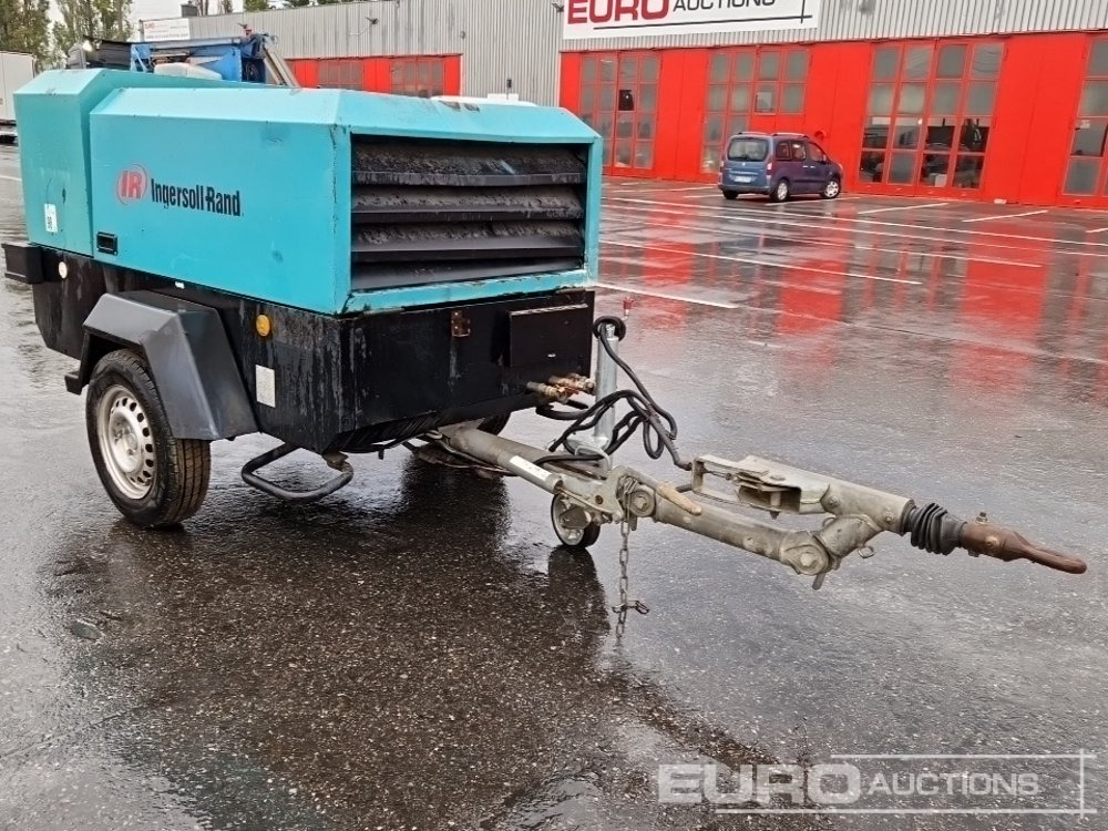 2009 Doosan R1120F - Zračni kompresor: slika 4 2009 Doosan R1120F - Zračni kompresor: slika 4