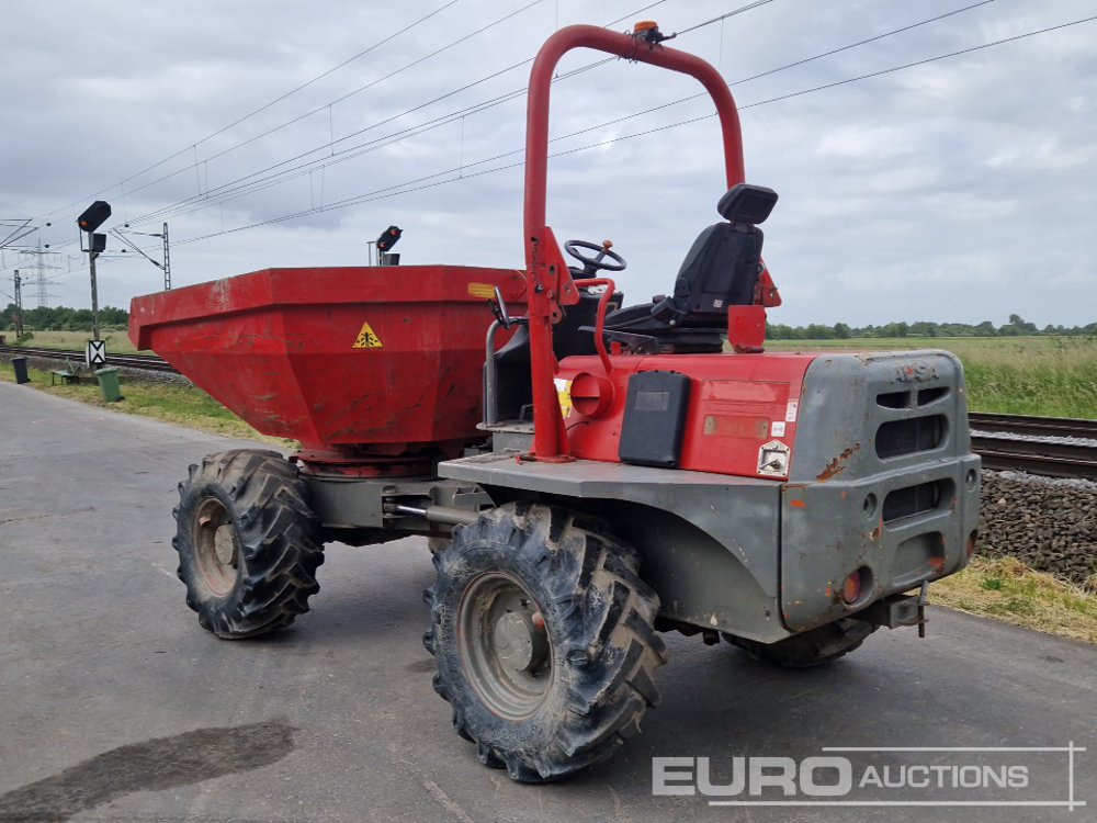 2010 Ausa D600 APG - Mini demper: slika 4 2010 Ausa D600 APG - Mini demper: slika 4