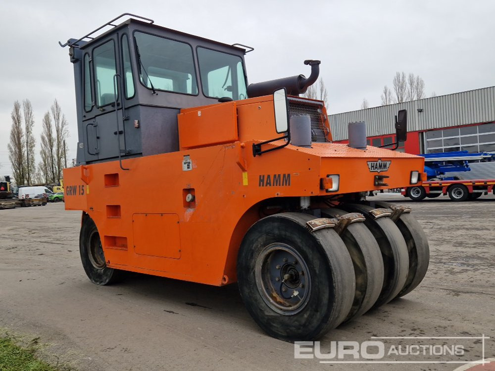 Valjar 2010 Hamm GRW15: slika 7