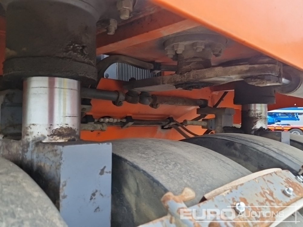 Valjar 2010 Hamm GRW15: slika 19