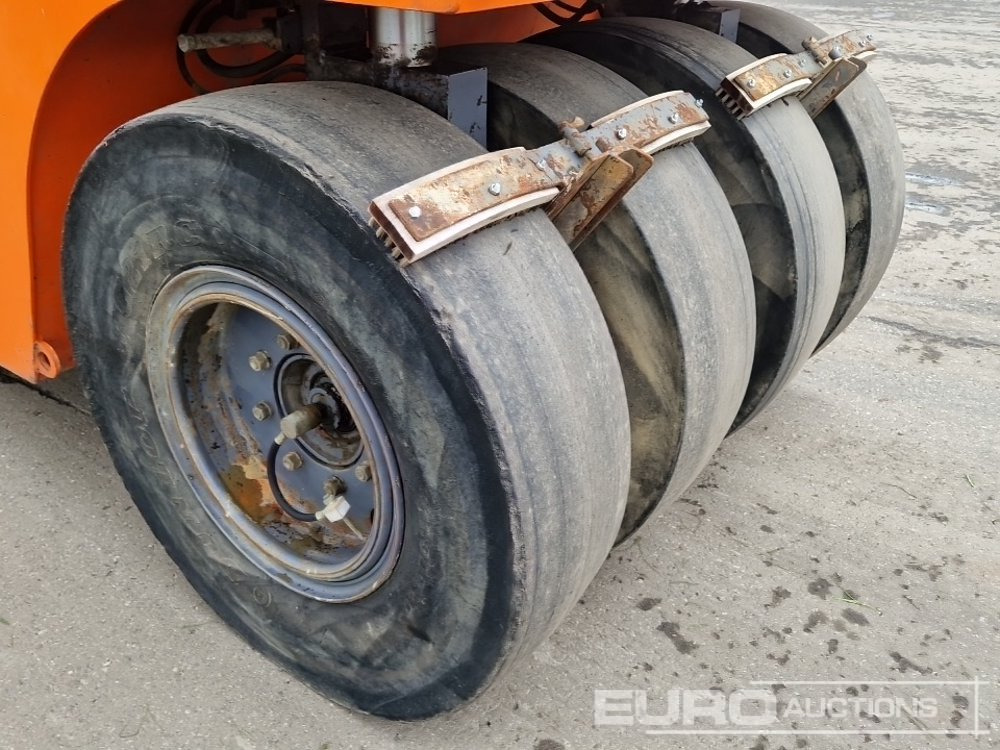 Valjar 2010 Hamm GRW15: slika 10