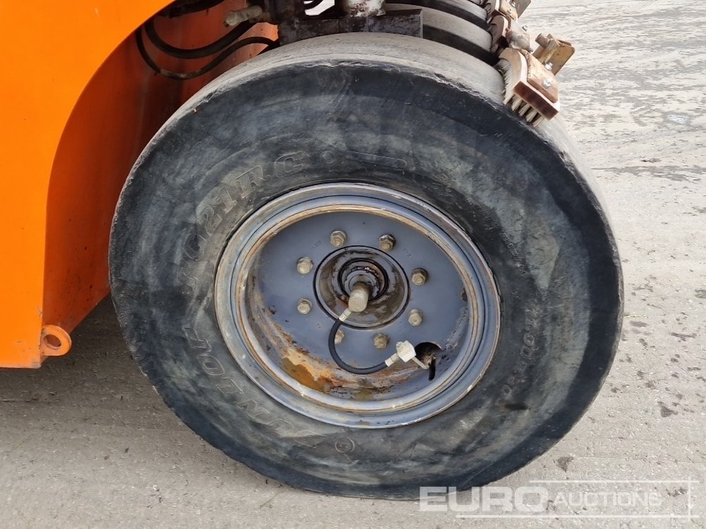 Valjar 2010 Hamm GRW15: slika 9