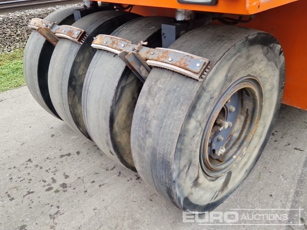 Valjar 2010 Hamm GRW15: slika 12