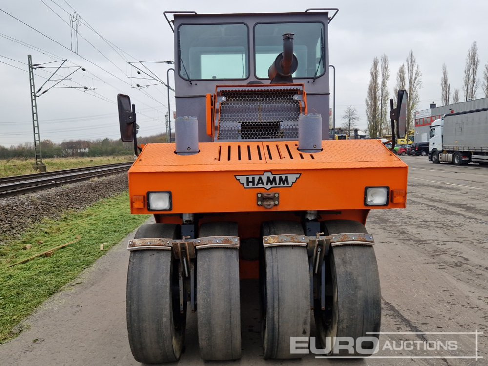 Valjar 2010 Hamm GRW15: slika 8