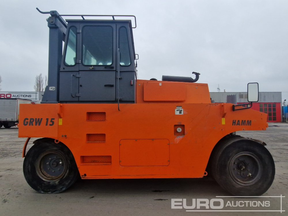 Valjar 2010 Hamm GRW15: slika 6