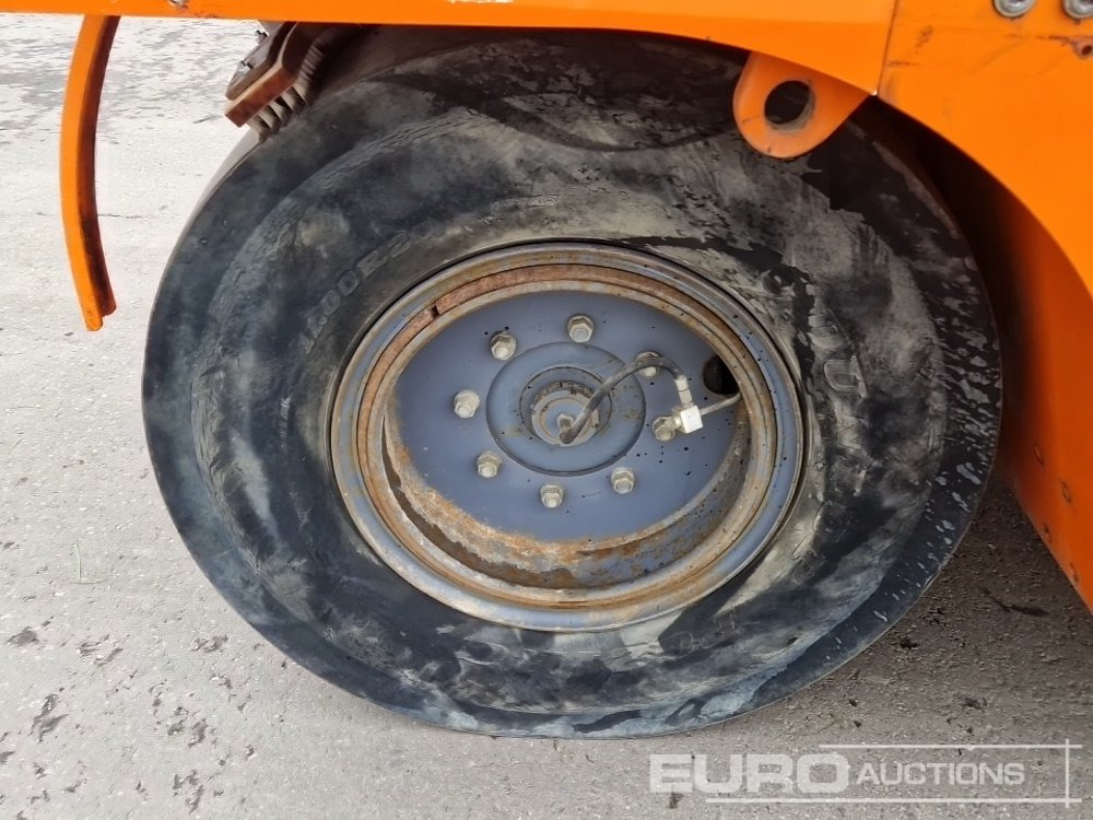 Valjar 2010 Hamm GRW15: slika 18