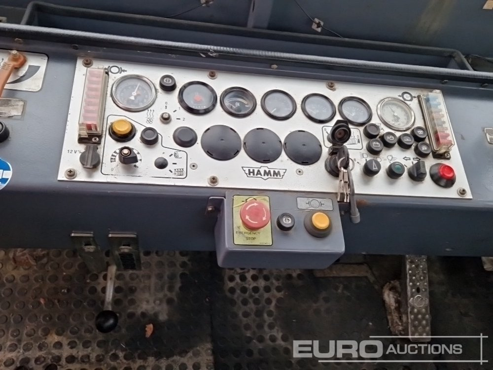 Valjar 2010 Hamm GRW15: slika 29