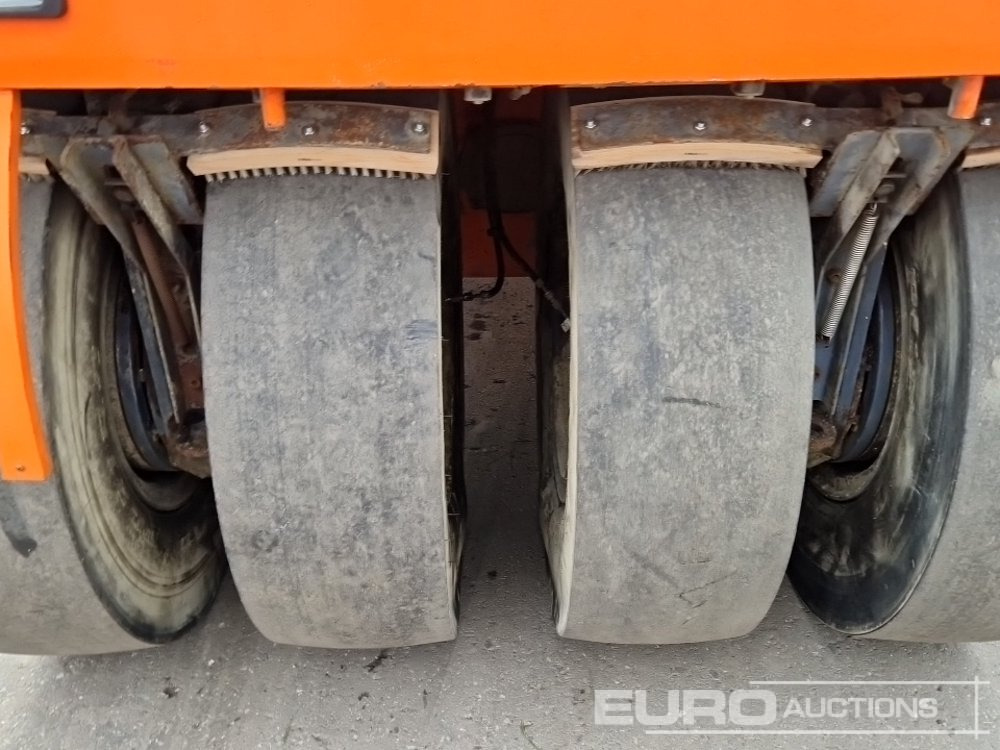 Valjar 2010 Hamm GRW15: slika 16