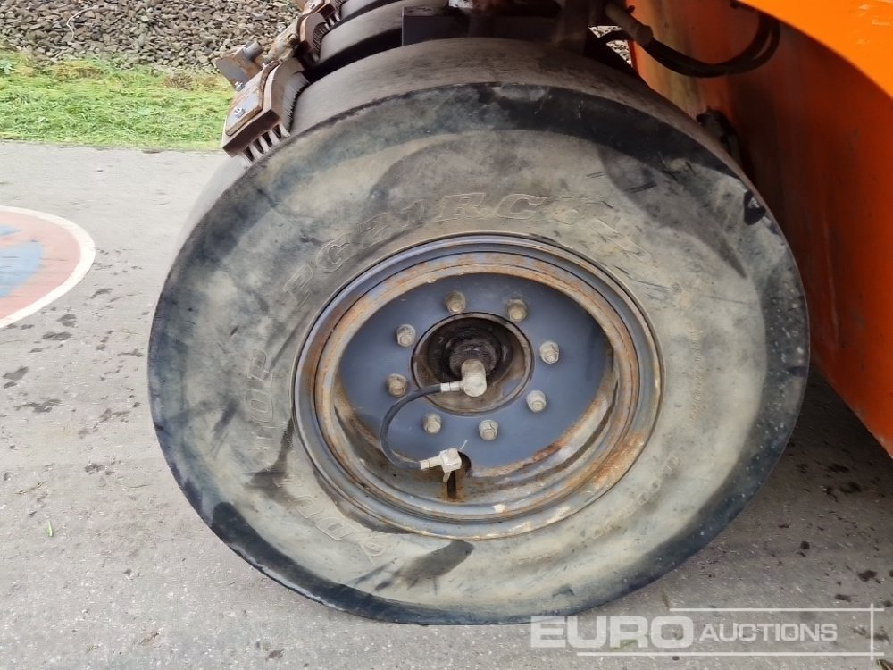 Valjar 2010 Hamm GRW15: slika 13