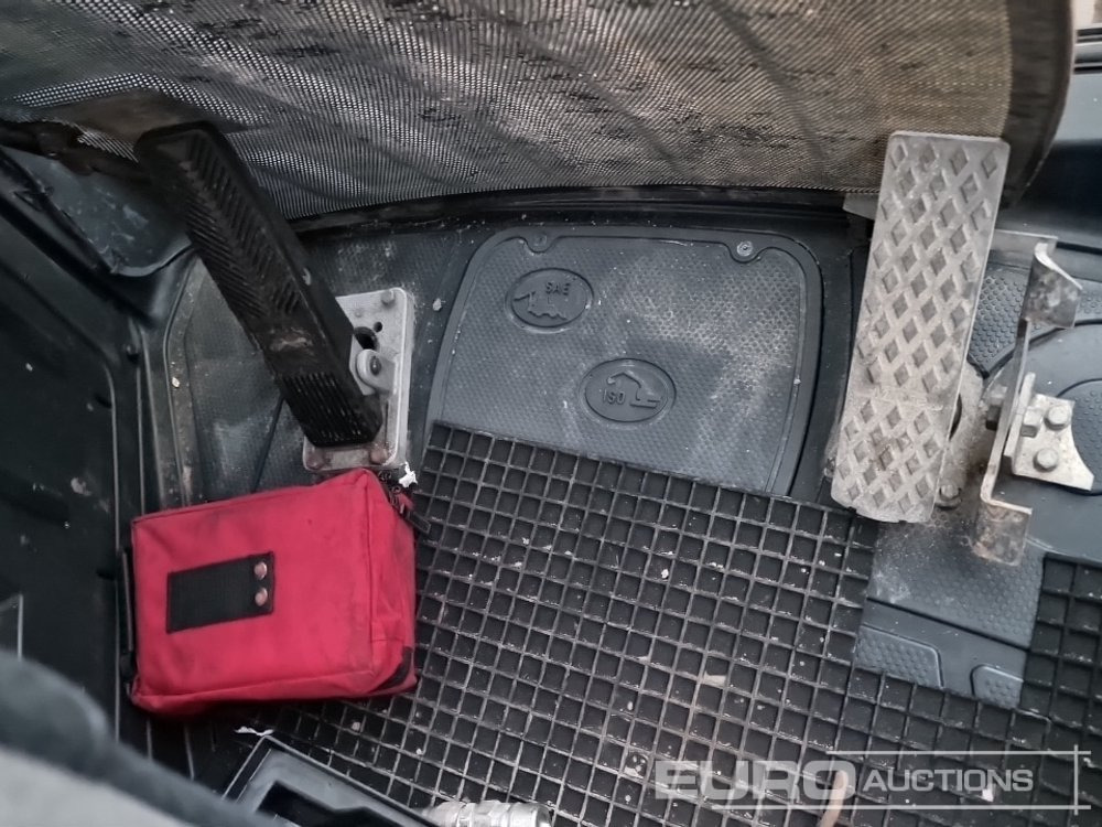 Bager nakladalec 2010 JCB 4CX: slika 34 Bager nakladalec 2010 JCB 4CX: slika 34