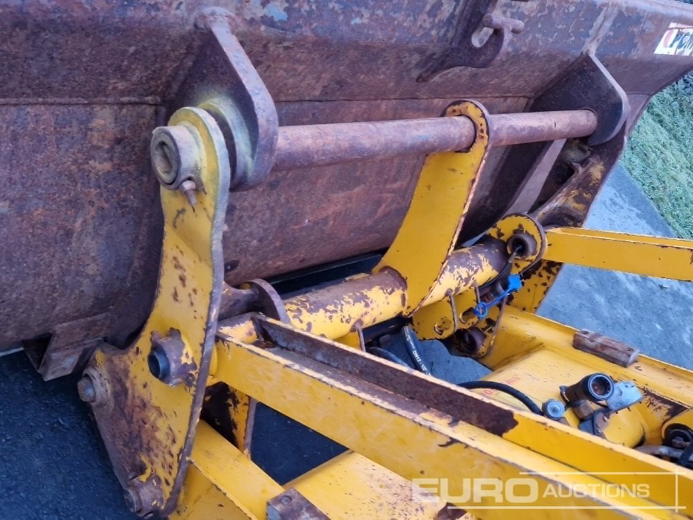 Bager nakladalec 2010 JCB 4CX: slika 15 Bager nakladalec 2010 JCB 4CX: slika 15