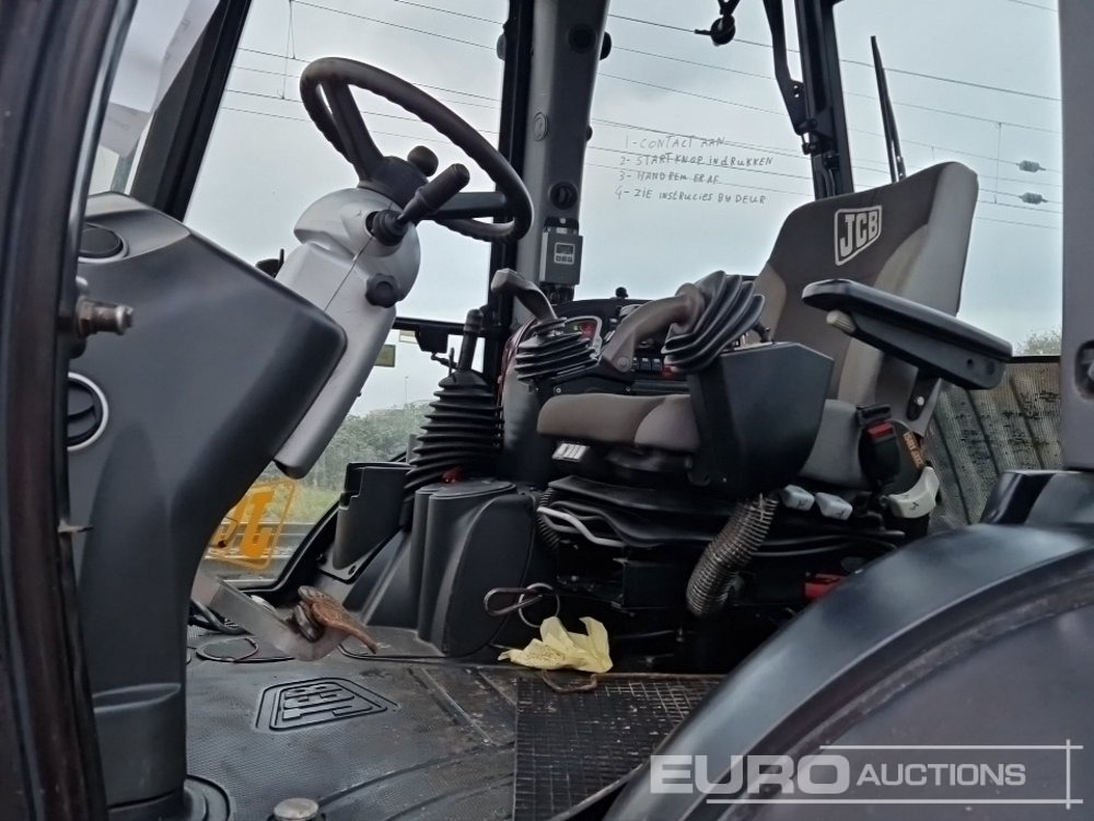 Bager nakladalec 2010 JCB 4CX: slika 32 Bager nakladalec 2010 JCB 4CX: slika 32