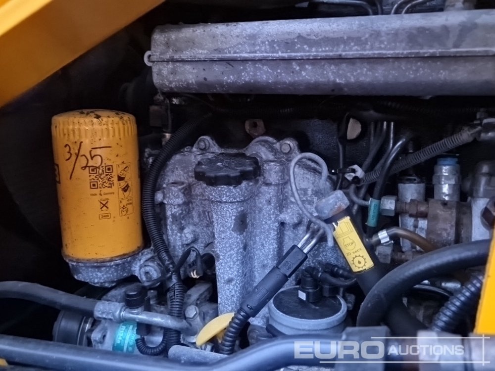 Bager nakladalec 2010 JCB 4CX: slika 29 Bager nakladalec 2010 JCB 4CX: slika 29