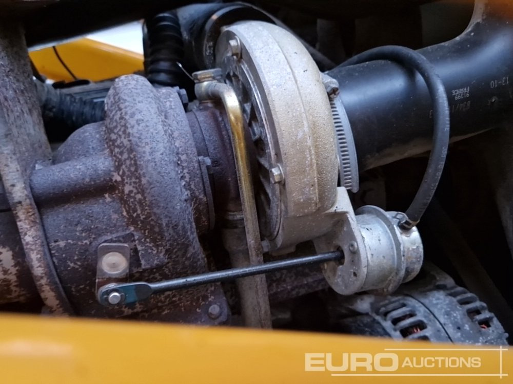 Bager nakladalec 2010 JCB 4CX: slika 28 Bager nakladalec 2010 JCB 4CX: slika 28