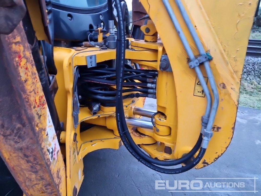 Bager nakladalec 2010 JCB 4CX: slika 25 Bager nakladalec 2010 JCB 4CX: slika 25