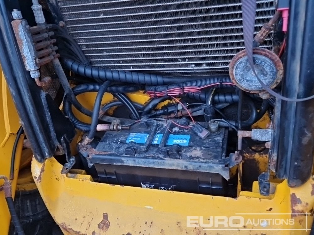 Bager nakladalec 2010 JCB 4CX: slika 30 Bager nakladalec 2010 JCB 4CX: slika 30