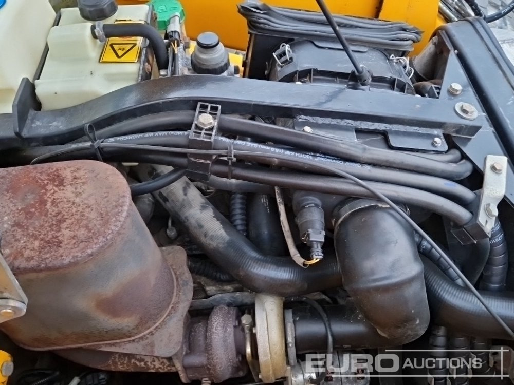 Bager nakladalec 2010 JCB 4CX: slika 26 Bager nakladalec 2010 JCB 4CX: slika 26