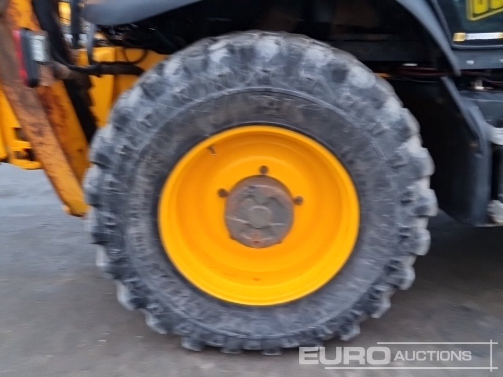 Bager nakladalec 2010 JCB 4CX: slika 10 Bager nakladalec 2010 JCB 4CX: slika 10