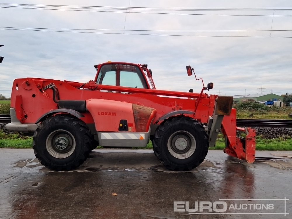 2010 JCB 540-170 - Teleskopski viličar: slika 2 2010 JCB 540-170 - Teleskopski viličar: slika 2