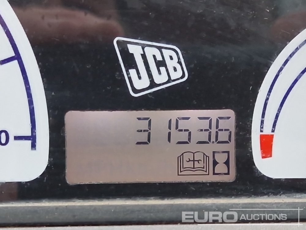 2010 JCB 540-170 - Teleskopski viličar: slika 5 2010 JCB 540-170 - Teleskopski viličar: slika 5