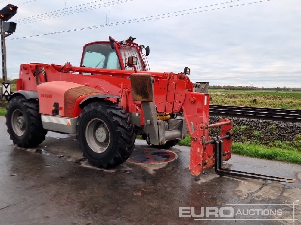 2010 JCB 540-170 - Teleskopski viličar: slika 3 2010 JCB 540-170 - Teleskopski viličar: slika 3