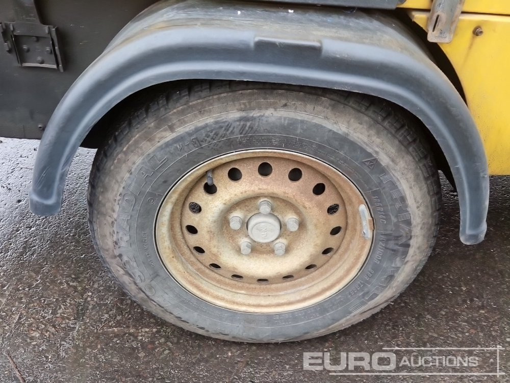 2010 Kaeser M80 265CFM - Zračni kompresor: slika 5 2010 Kaeser M80 265CFM - Zračni kompresor: slika 5