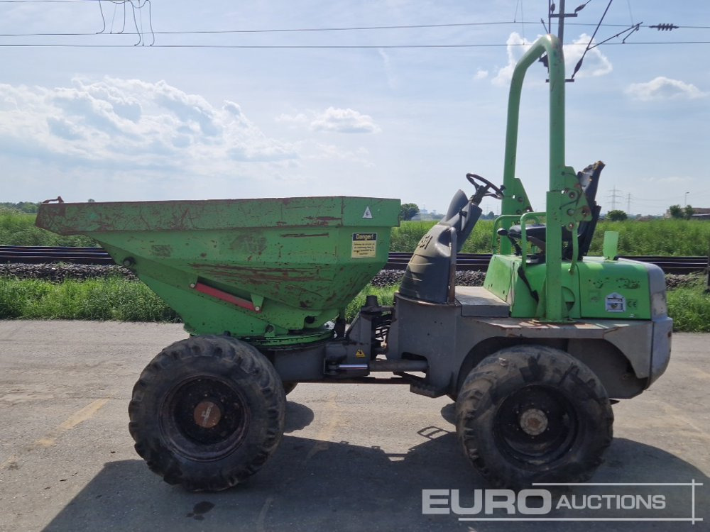 2011 Ausa D350AHG - Mini demper: slika 3 2011 Ausa D350AHG - Mini demper: slika 3