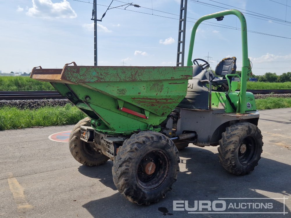 2011 Ausa D350AHG - Mini demper: slika 2 2011 Ausa D350AHG - Mini demper: slika 2