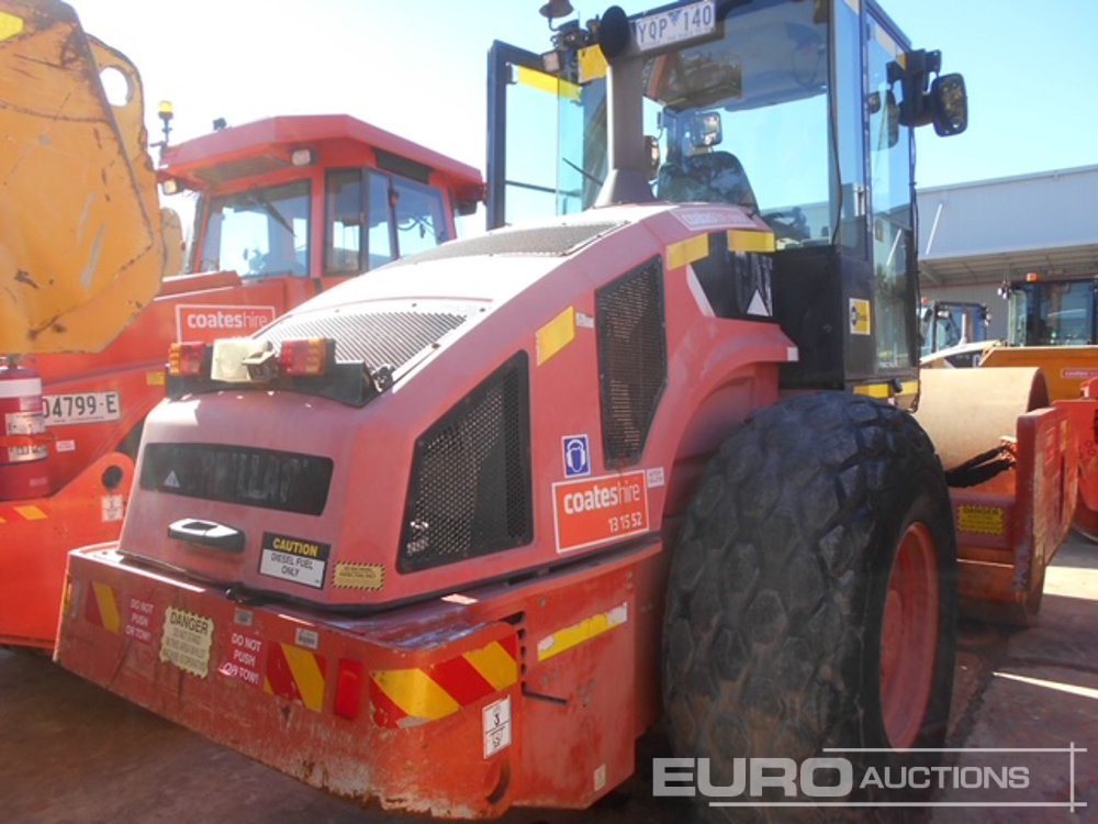 2011 CAT CS76 XT - Valjar: slika 5 2011 CAT CS76 XT - Valjar: slika 5