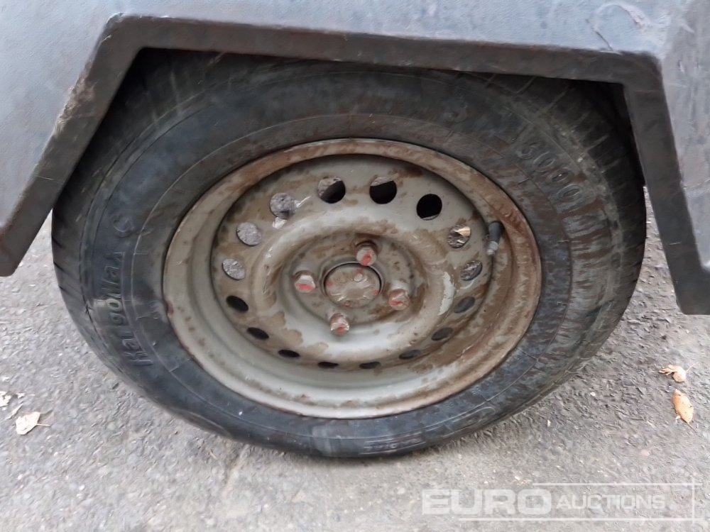 2011 Doosan 7/20 65CFM - Zračni kompresor: slika 5 2011 Doosan 7/20 65CFM - Zračni kompresor: slika 5