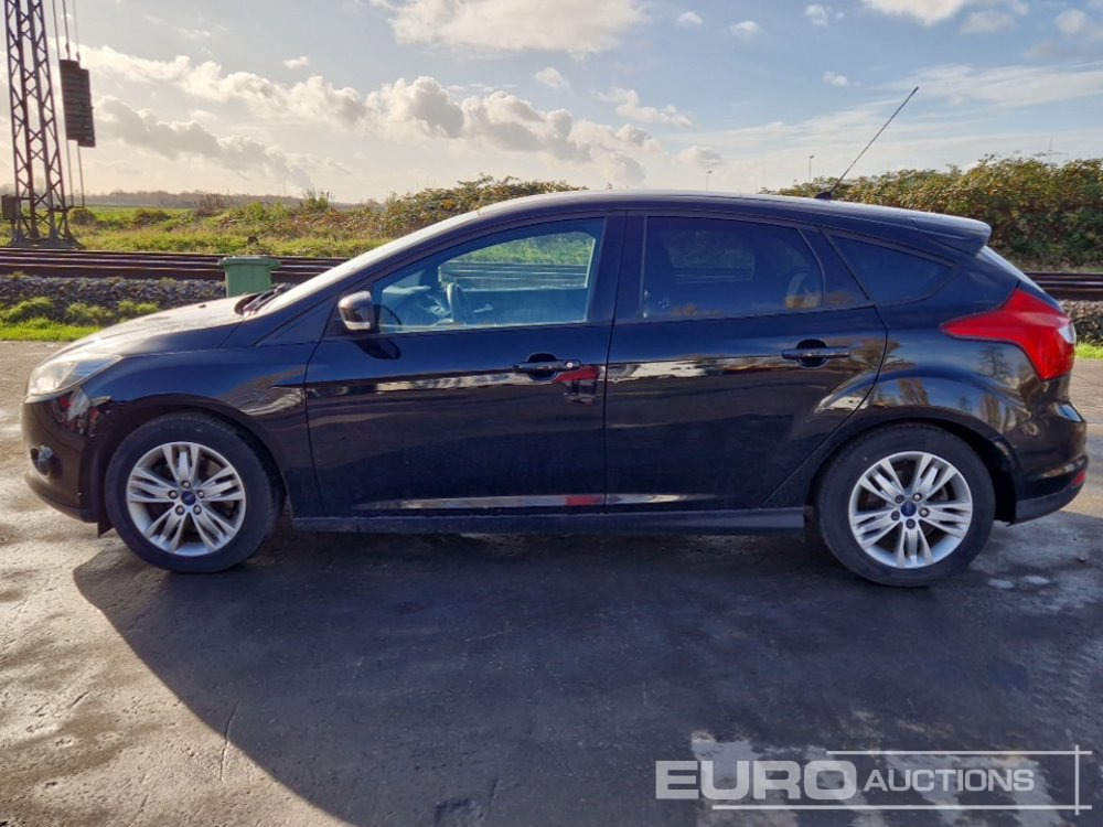 2011 Ford Focus - Avtomobil: slika 2 2011 Ford Focus - Avtomobil: slika 2