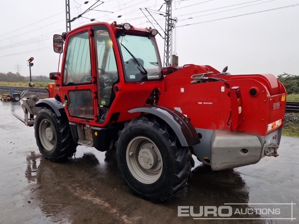 2011 JCB 535-140 - Teleskopski viličar: slika 3 2011 JCB 535-140 - Teleskopski viličar: slika 3