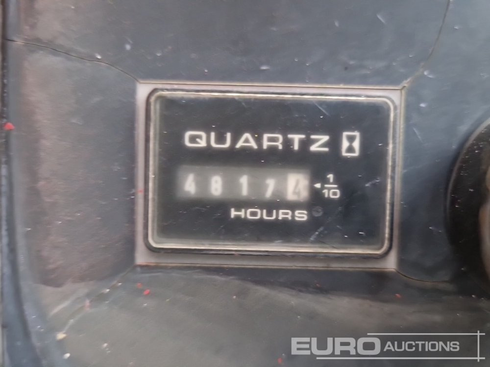 Zglobna dvižna ploščad 2011 JLG 600AJ: slika 32