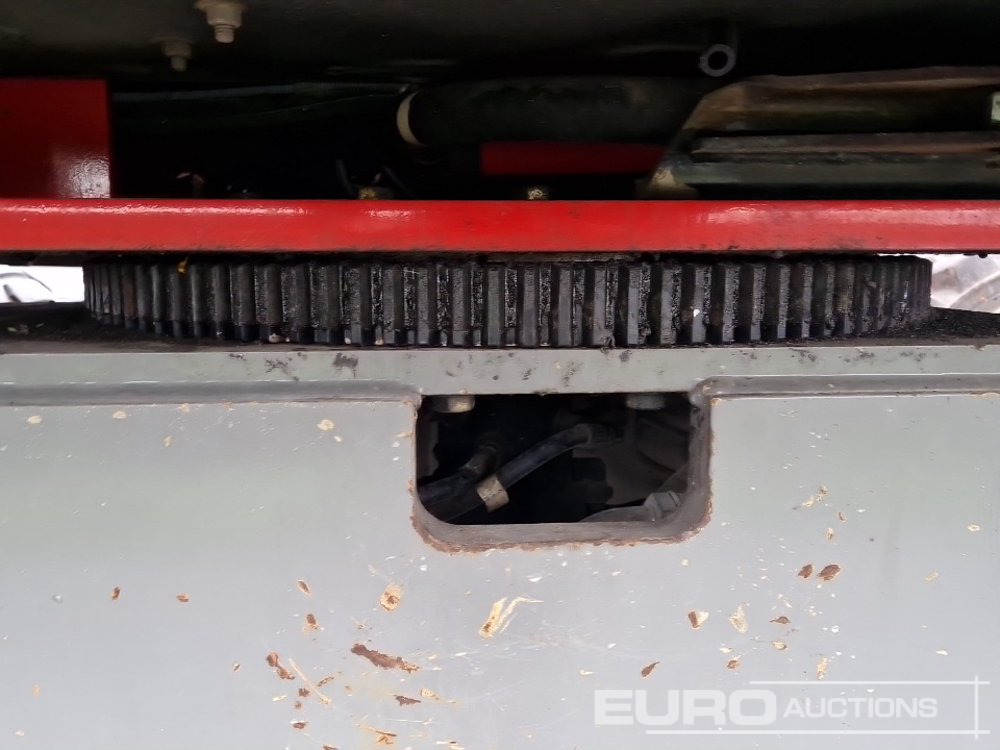 Zglobna dvižna ploščad 2011 JLG 600AJ: slika 23