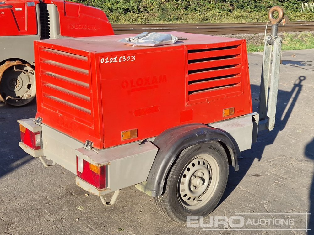 2011 Kaeser M20 70CFM - Zračni kompresor: slika 3 2011 Kaeser M20 70CFM - Zračni kompresor: slika 3