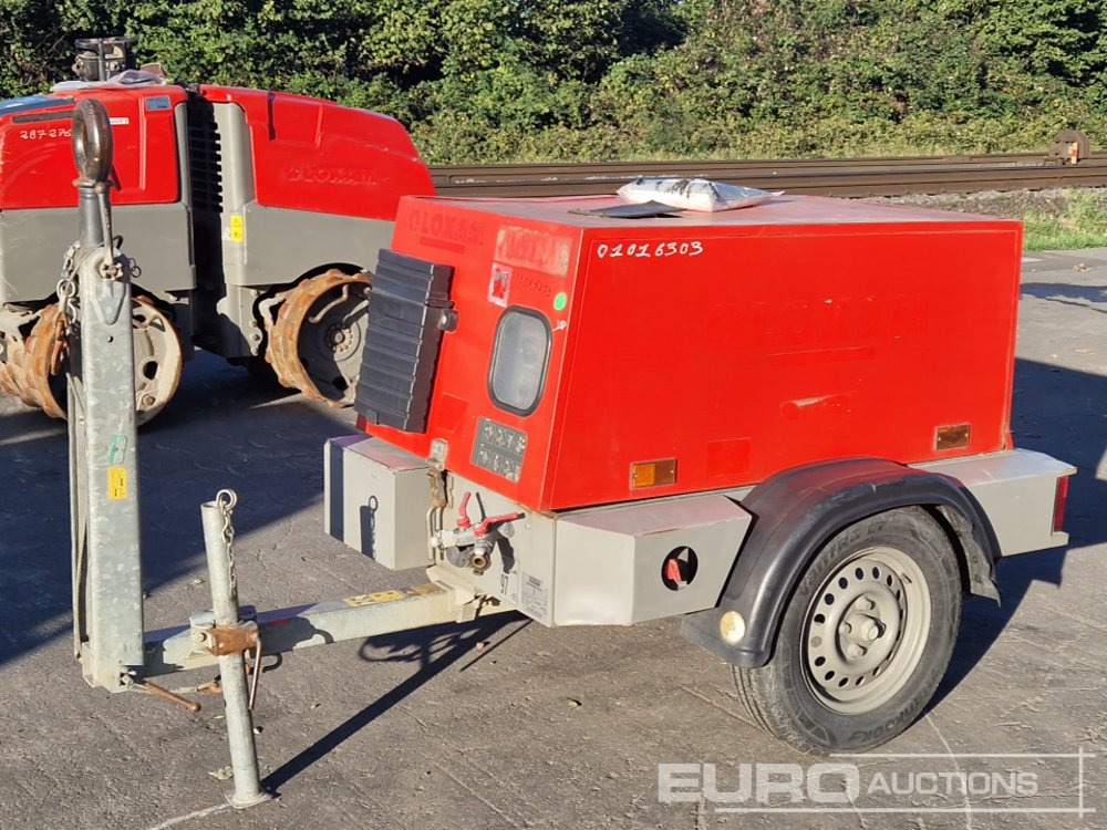 2011 Kaeser M20 70CFM - Zračni kompresor: slika 1 2011 Kaeser M20 70CFM - Zračni kompresor: slika 1