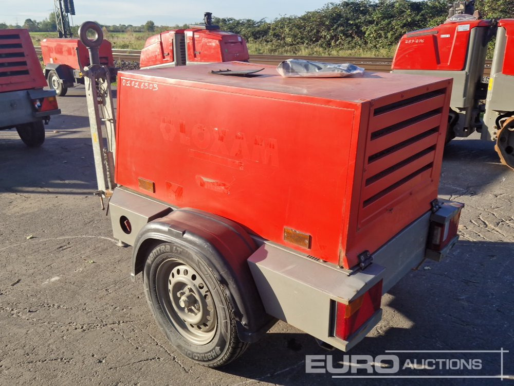 2011 Kaeser M20 70CFM - Zračni kompresor: slika 2 2011 Kaeser M20 70CFM - Zračni kompresor: slika 2