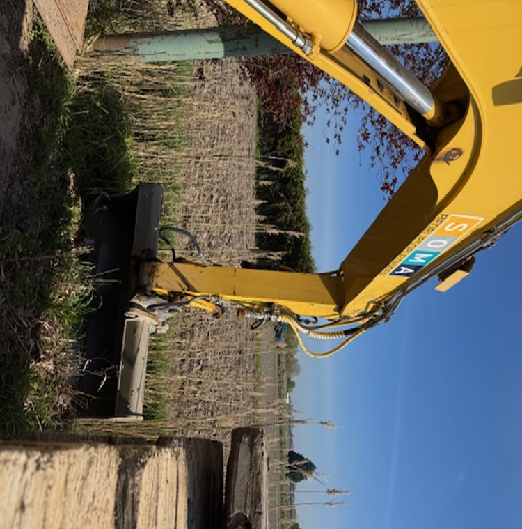 2011 Komatsu PC80MR-3 - Mini bager: slika 5 2011 Komatsu PC80MR-3 - Mini bager: slika 5