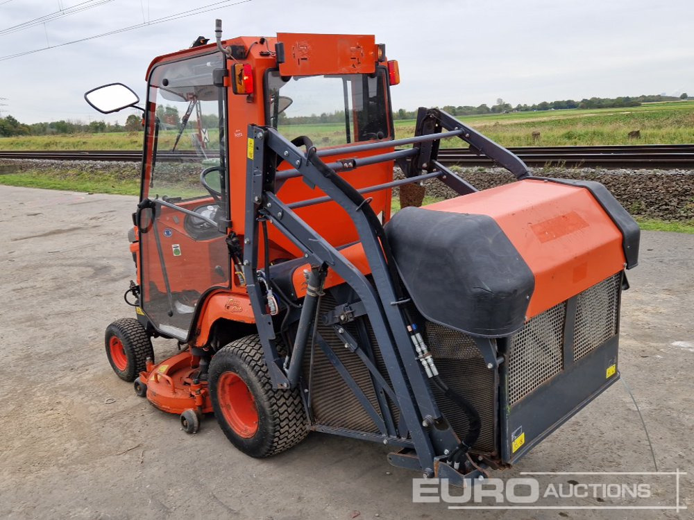 2011 Kubota G23 - Vrtna kosilnica: slika 3 2011 Kubota G23 - Vrtna kosilnica: slika 3