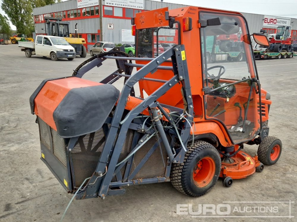 2011 Kubota G23 - Vrtna kosilnica: slika 4 2011 Kubota G23 - Vrtna kosilnica: slika 4