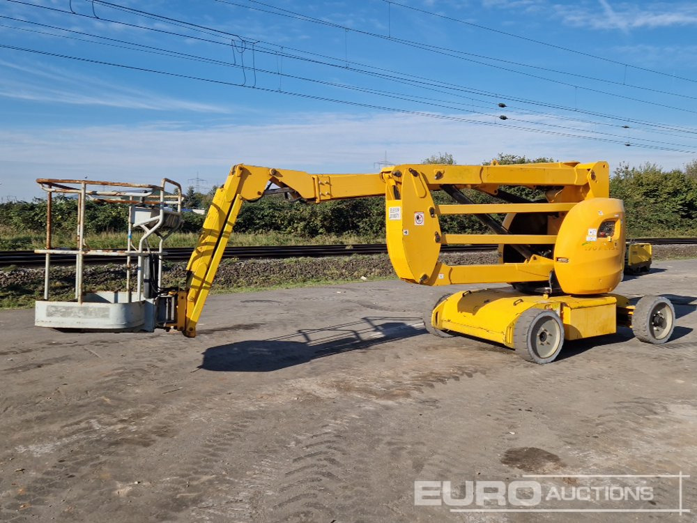 2011 Manitou 170AETJL - Dvižna ploščad: slika 1 2011 Manitou 170AETJL - Dvižna ploščad: slika 1