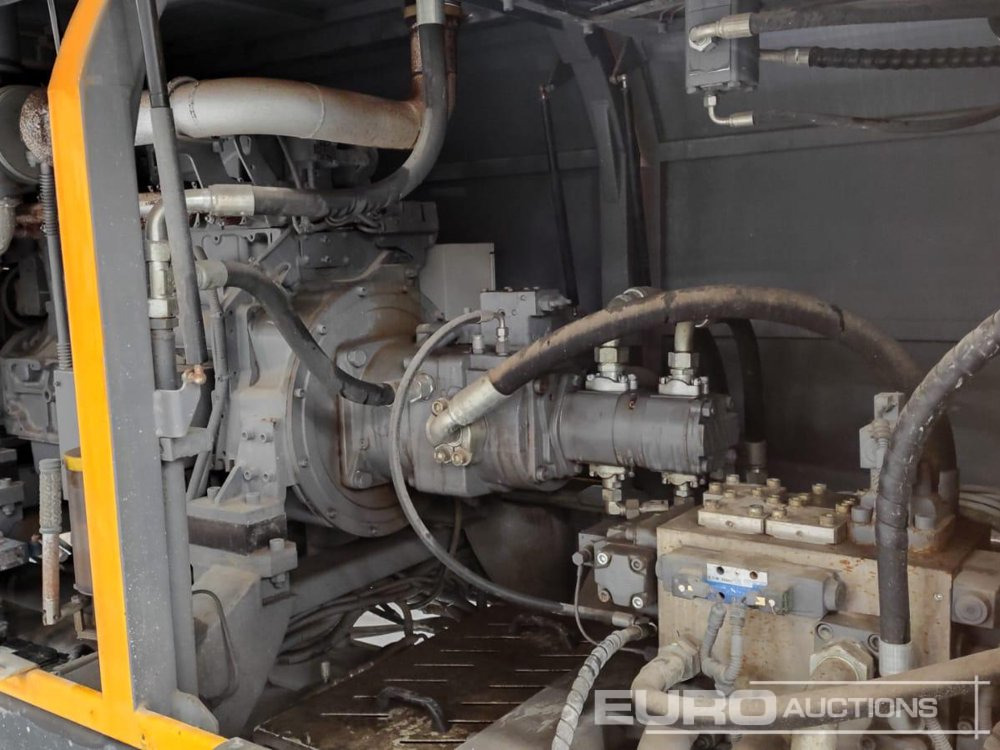 2011 Sany HBT60C-1816D - Črpalka za beton: slika 5 2011 Sany HBT60C-1816D - Črpalka za beton: slika 5