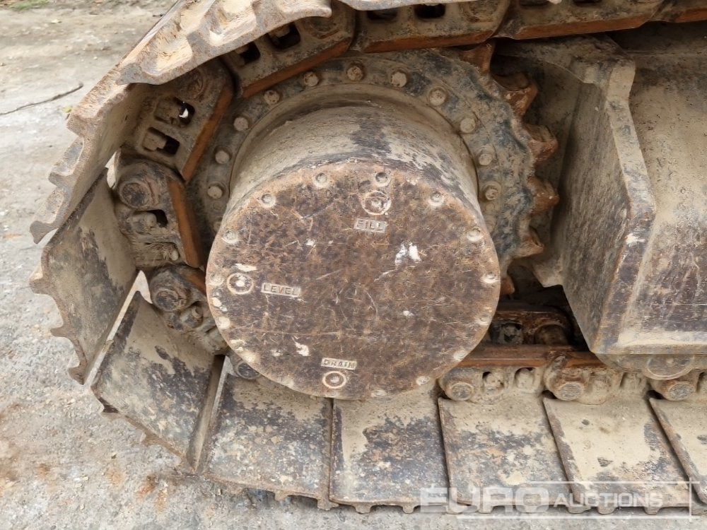 2012 Doosan DX225LC - Bager goseničar: slika 3 2012 Doosan DX225LC - Bager goseničar: slika 3