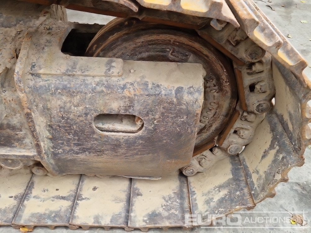 2012 Doosan DX225LC - Bager goseničar: slika 5 2012 Doosan DX225LC - Bager goseničar: slika 5