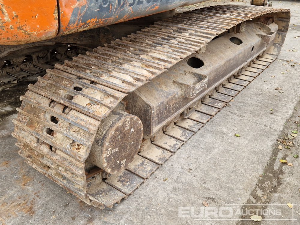 2012 Doosan DX225LC - Bager goseničar: slika 2 2012 Doosan DX225LC - Bager goseničar: slika 2