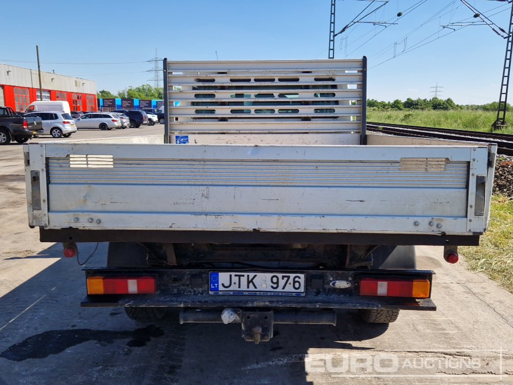 2012 Ford Transit Tourneo - Dostavno vozilo s kesonom: slika 4 2012 Ford Transit Tourneo - Dostavno vozilo s kesonom: slika 4