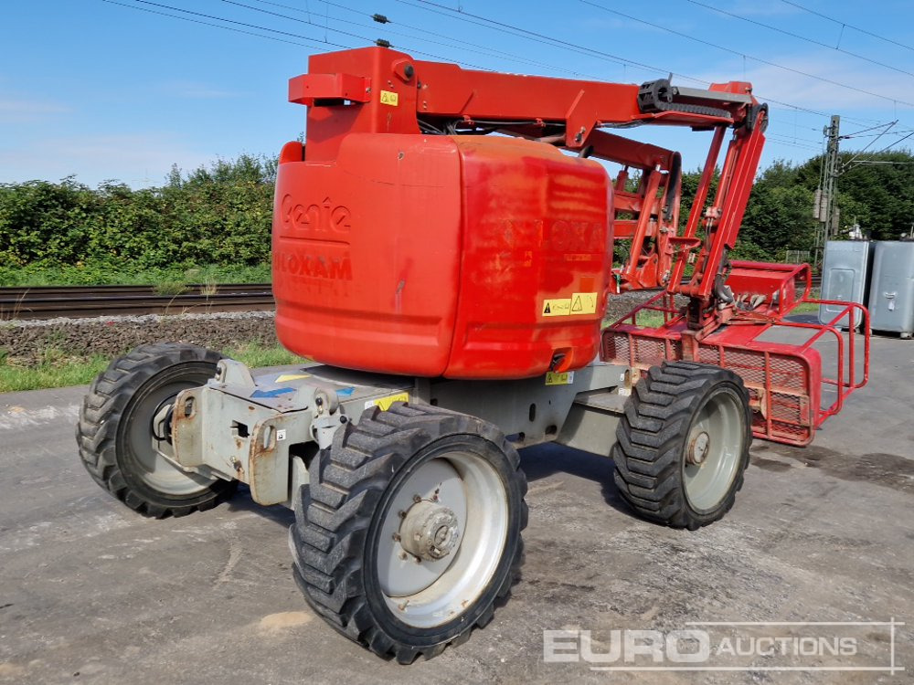 2012 Genie Z-45/25 - Dvižna ploščad: slika 5 2012 Genie Z-45/25 - Dvižna ploščad: slika 5