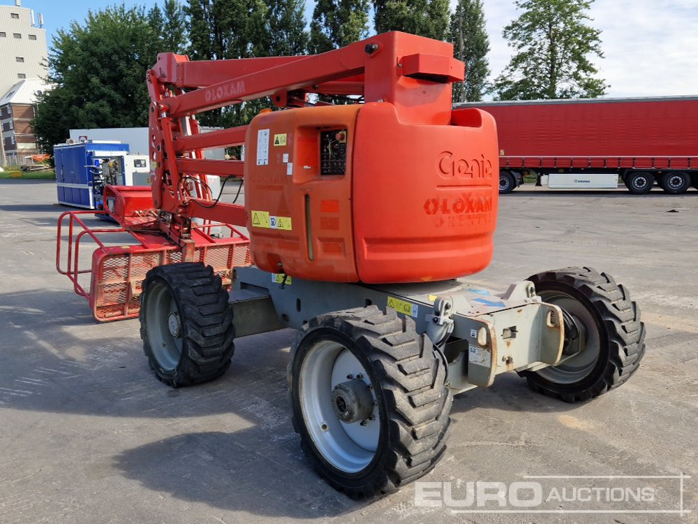 2012 Genie Z-45/25 - Dvižna ploščad: slika 3 2012 Genie Z-45/25 - Dvižna ploščad: slika 3