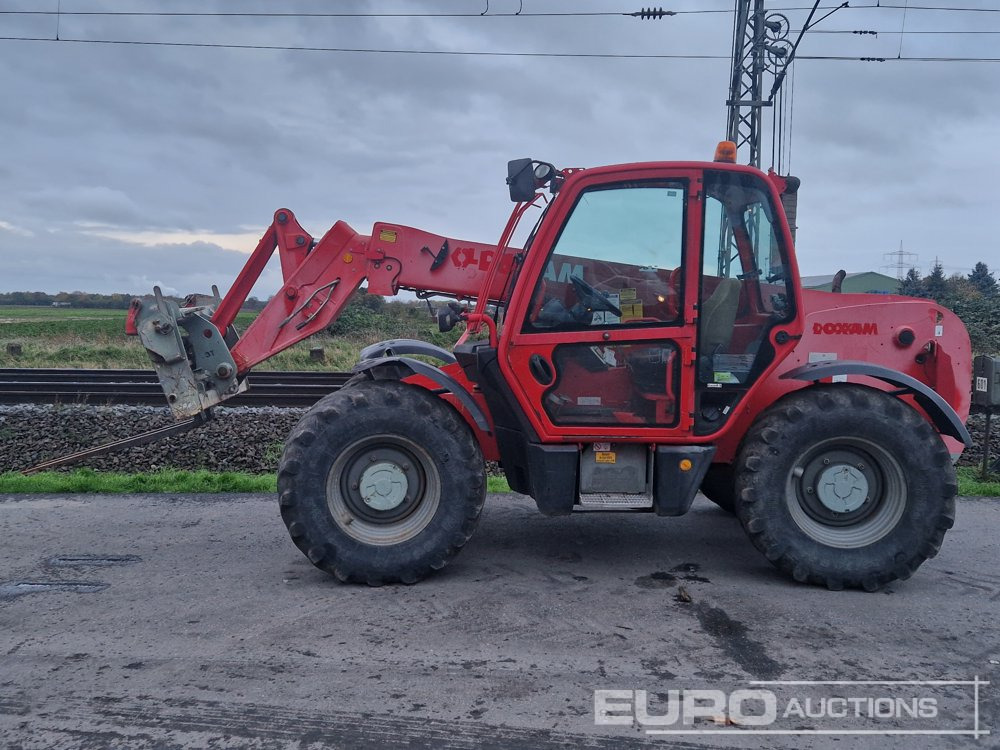 2012 JCB 531-70 - Teleskopski viličar: slika 2 2012 JCB 531-70 - Teleskopski viličar: slika 2
