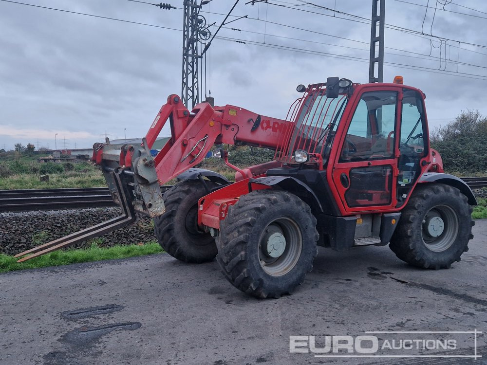 2012 JCB 531-70 - Teleskopski viličar: slika 1 2012 JCB 531-70 - Teleskopski viličar: slika 1